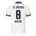 Bayern Munich Tom Bischof #8 Borte Drakt 2026-27 Kortermet Bayern Munich Tom Bischof #8 Borte Drakt 2026-27 Kortermet